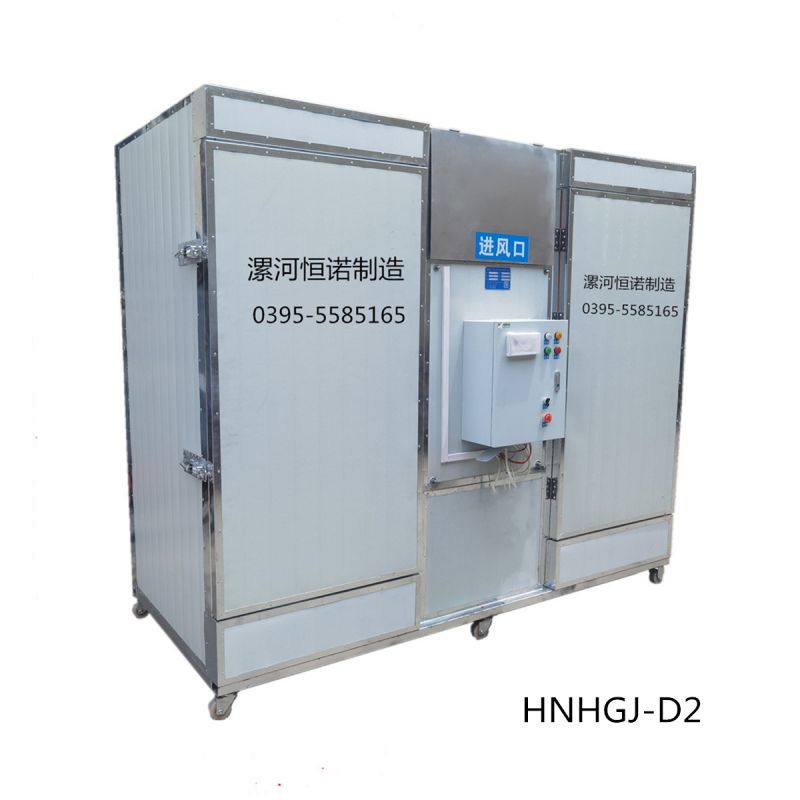 HGJD-2型（兩箱）電加熱型箱式自動(dòng)脫水烘干機(jī)